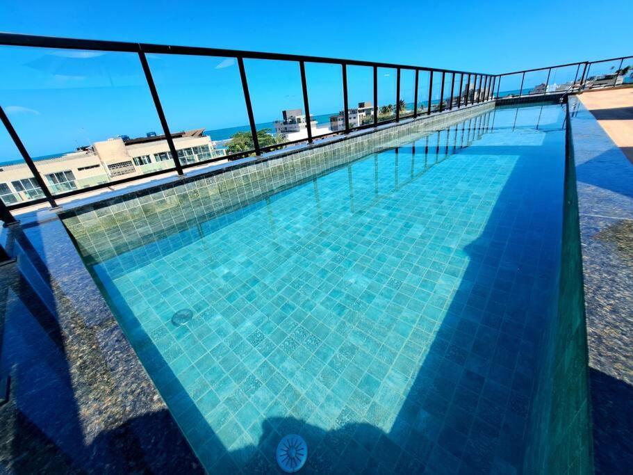 公寓 Porto Kai Brisas Do Mar #106 *