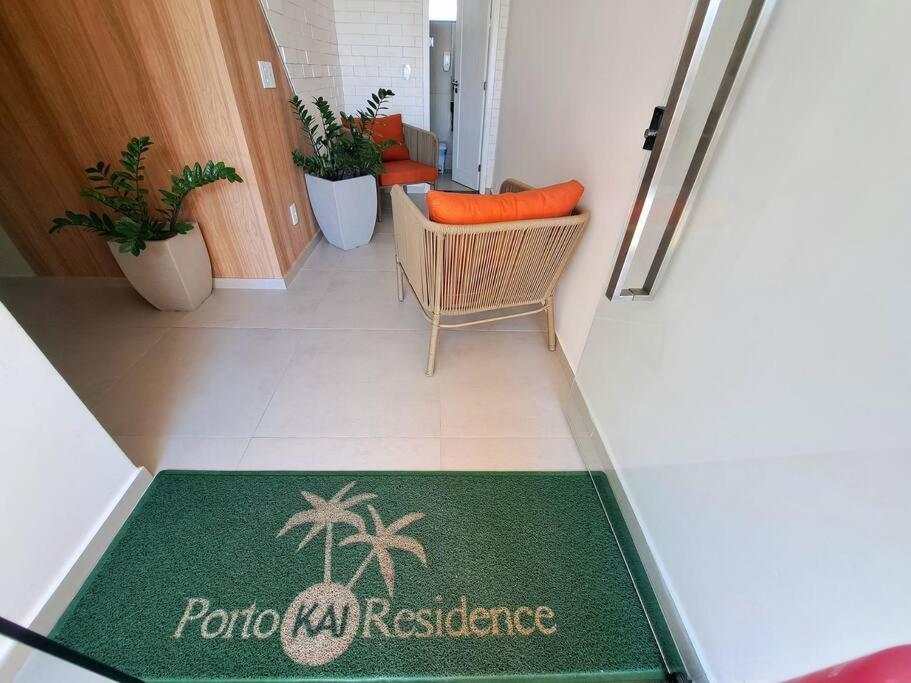 Porto Kai Brisas Do Mar #106 * Pôrto das Galinhas